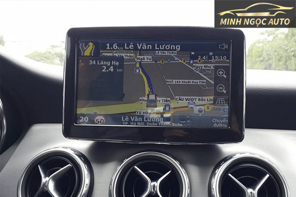 màn hình cảm ứng cho ô tô
