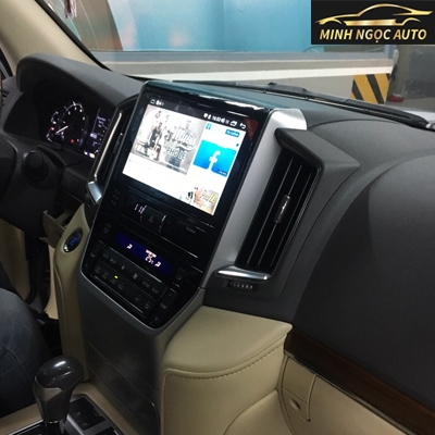 Màn hình Android Tapsonic cho xe Land Cruiser 2016